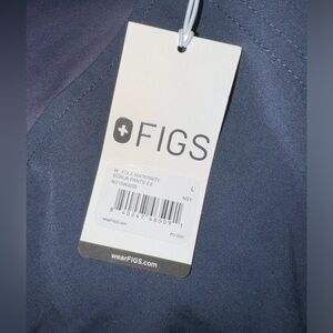 Figs, yola maternity scrub pant